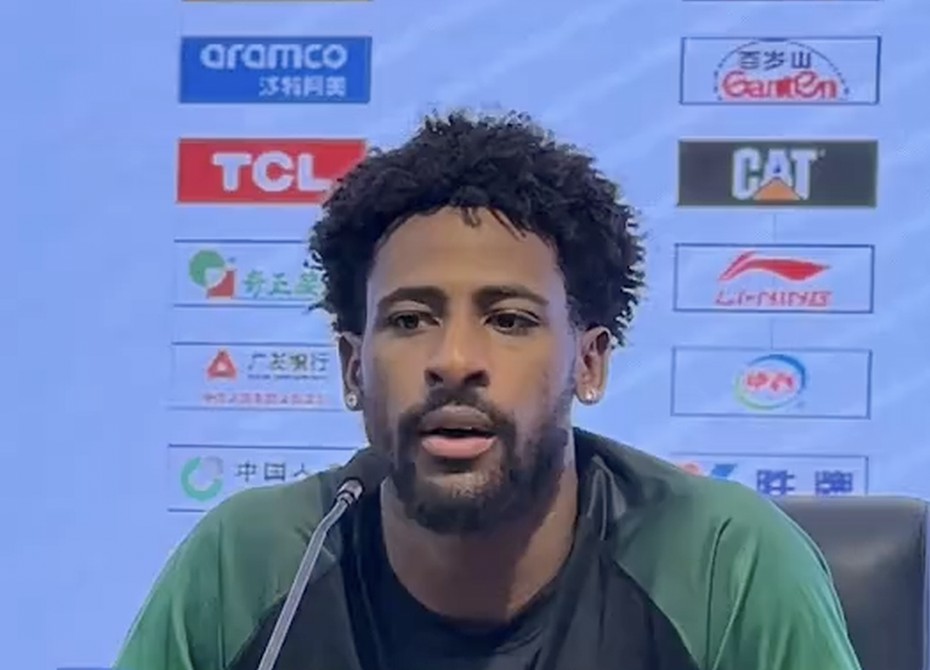 這下領(lǐng)教了！布羅金頓：CBA的身體對抗和強(qiáng)度比NBL更激烈