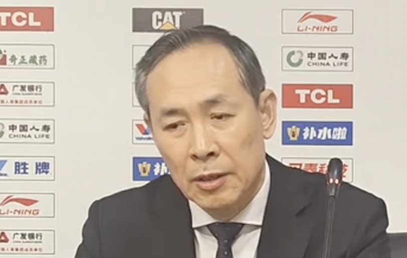 許利民談最后一攻：布置的是趙睿突上線，球本不該在周琦手里