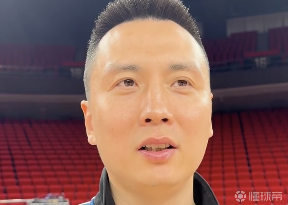 盧偉：對陣廣東是一次很好的鍛煉機(jī)會，現(xiàn)階段最重要的是健康