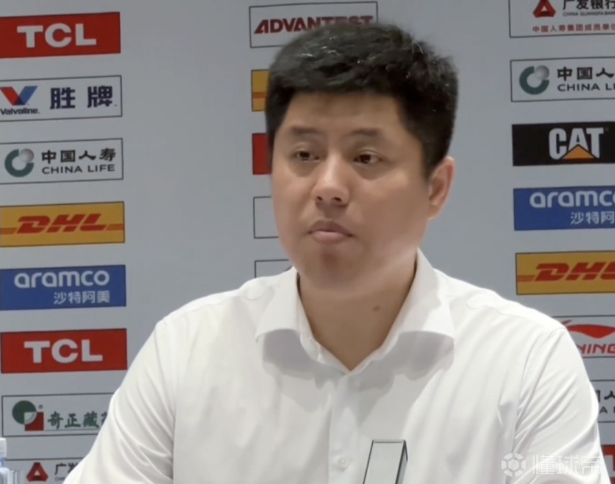 潘江：張寧等多位球員都在發(fā)燒堅(jiān)持比賽，最后一防處理得不好