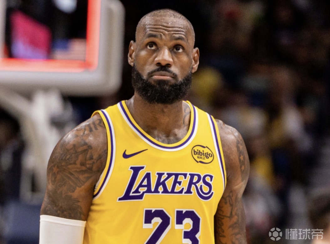 詹姆斯：我們現(xiàn)在能一直保持韌性，面對落后依然擁有堅強意志