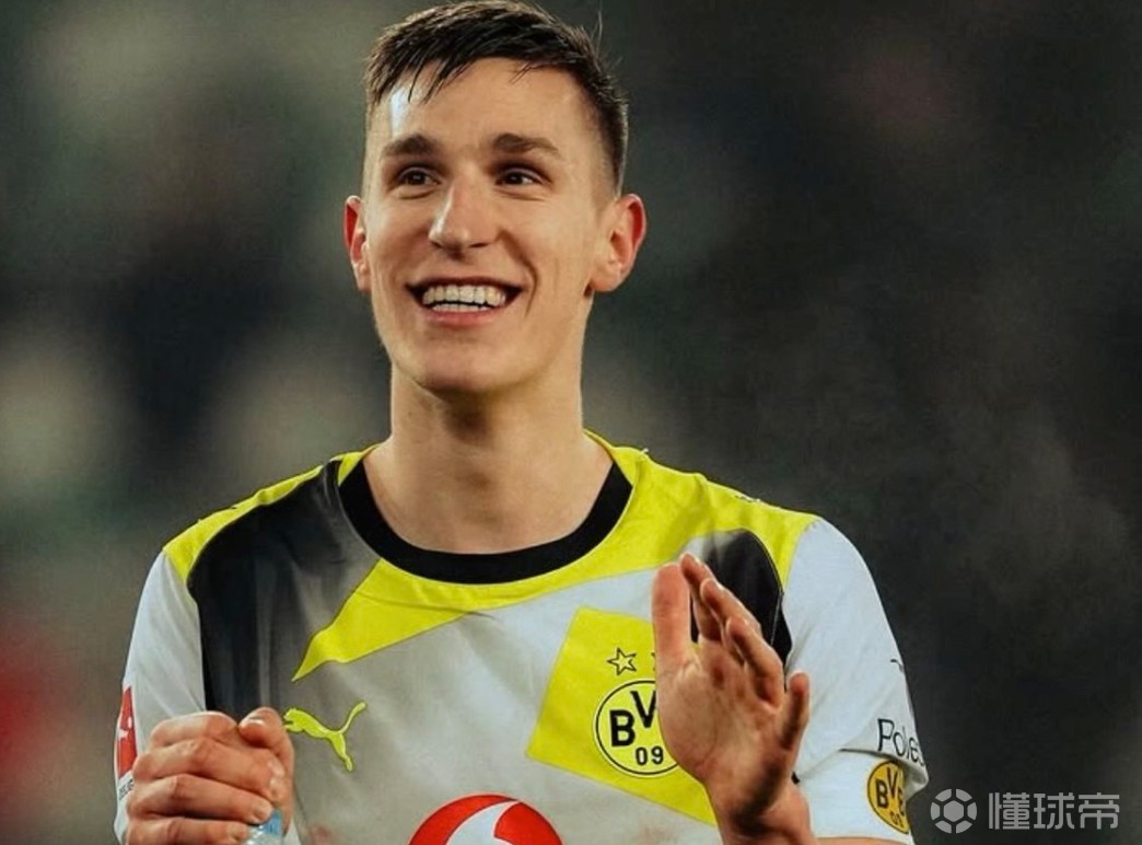 圖片報：施洛特貝克即將與多特蒙德續(xù)約到2031年