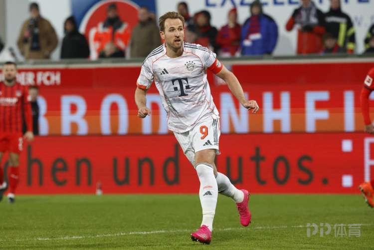 歐洲金靴積分榜：凱恩62分，姆巴佩46分，哈蘭德44分