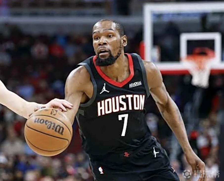 杜蘭特：以這種方式輸球有點難受，申京今晚是不可阻擋的