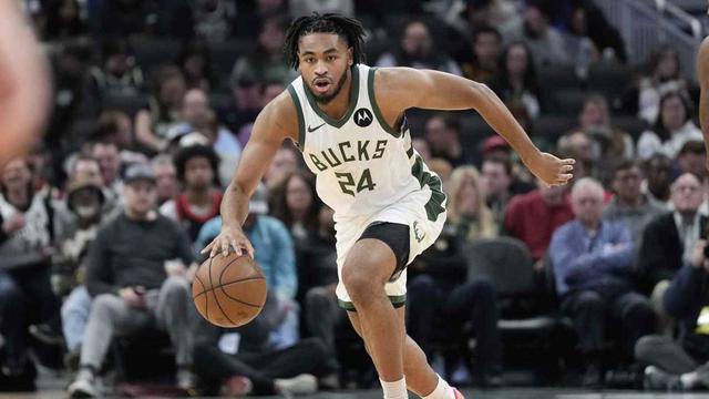 雄鹿突然裁人！單打王托馬斯為何徹底無緣2026季后賽？