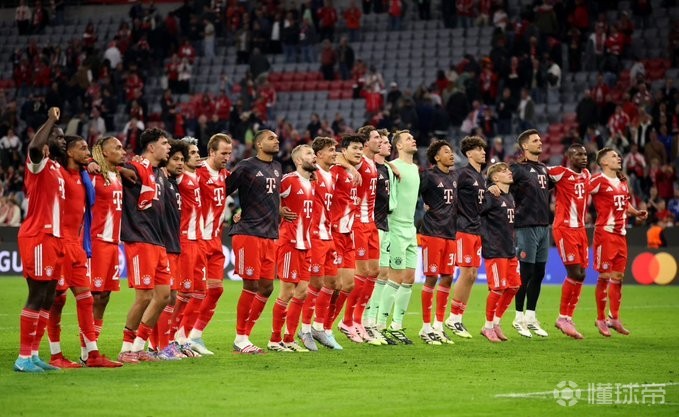慕尼黑日報：拜仁今夏將前往香港和濟州島進行季前賽