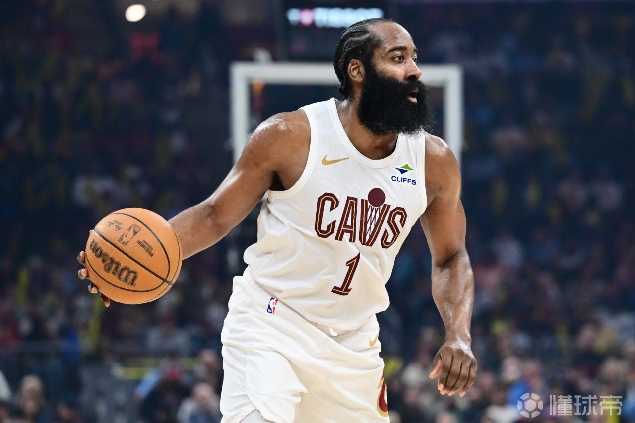 現(xiàn)役40+場次榜：哈登109次力壓詹杜庫斷層領跑，東契奇第6