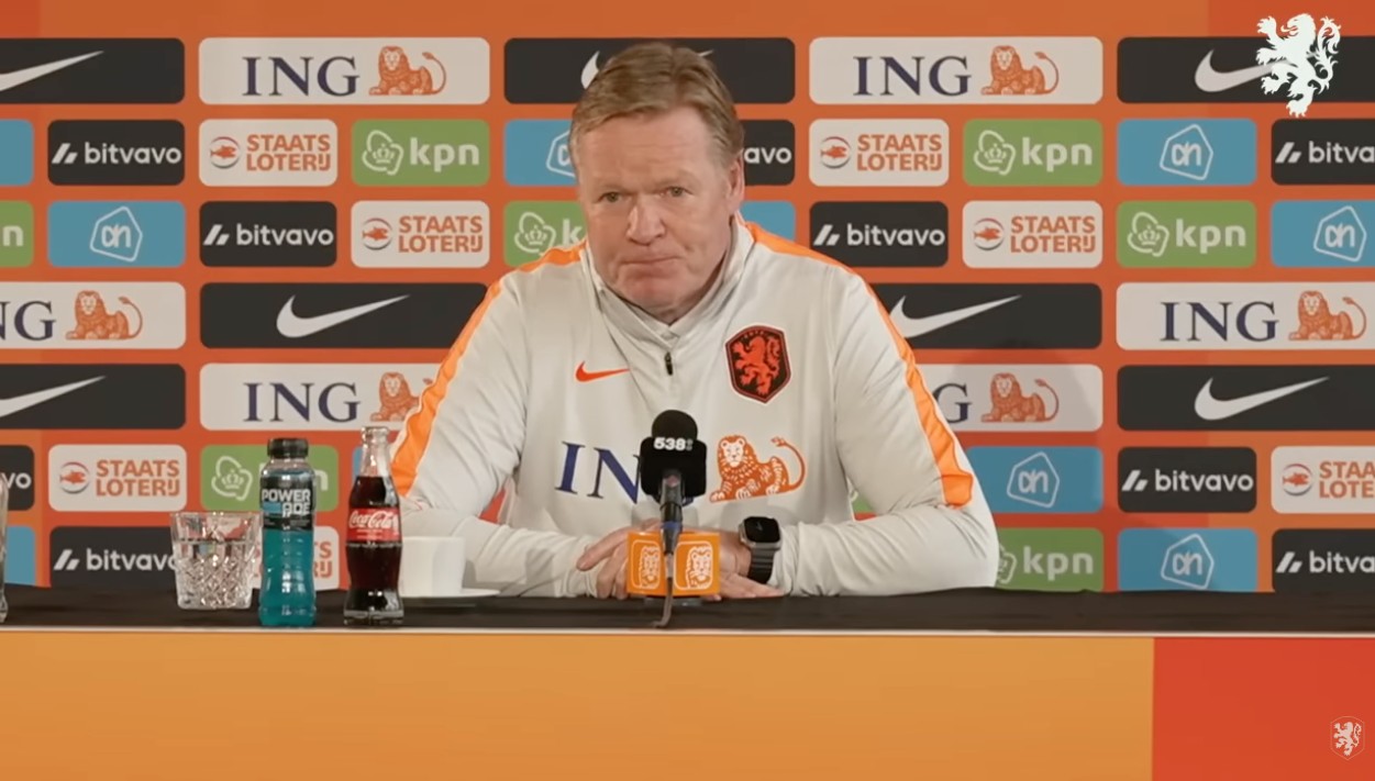 科曼：我們會在定位球方面投入更多精力；有點遺憾哈蘭德輪休