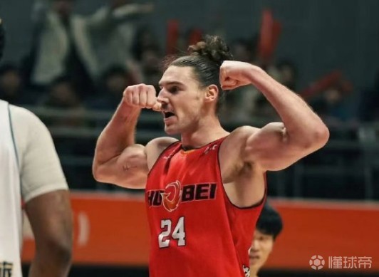 官方：山東高速男籃正式簽下外援貝利-斯蒂爾