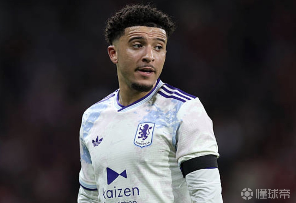 羅馬諾：多特對重新簽下桑喬很感興趣，球員賽季末將離開曼聯(lián)