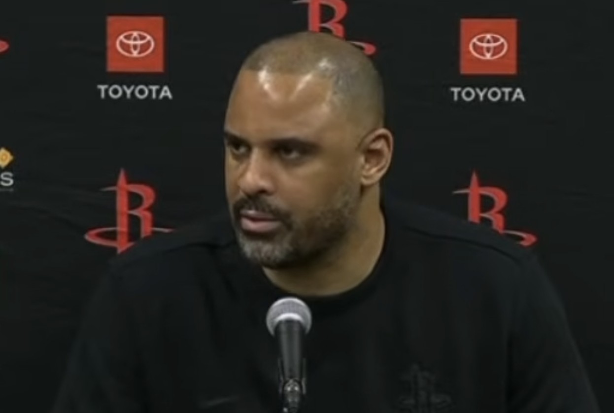 烏度卡談失利：不尊重比賽、毫無侵略性，第一節(jié)就葬送了比賽