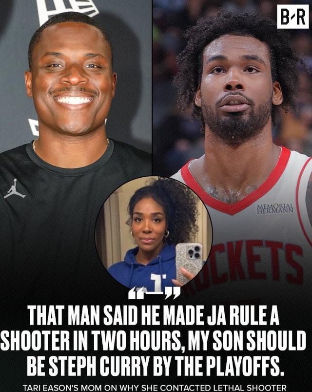 火箭伊森三分23連鐵！親媽坐不住了，急請名師救火