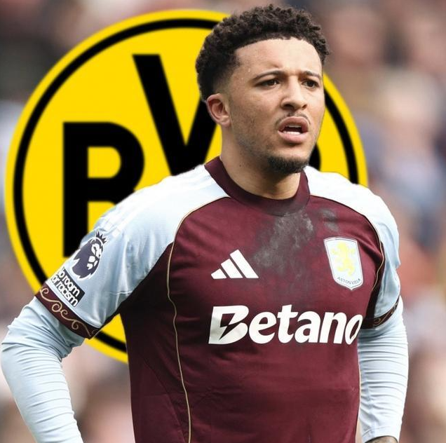 德國記者：桑喬確定100%離開曼聯(lián)，多特蒙德有意引進