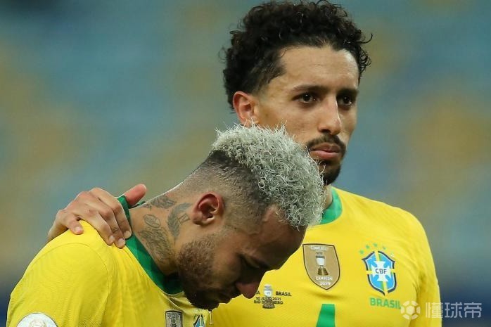 馬爾基尼奧斯：內(nèi)馬爾會參加2026年世界杯，巴西人都在期盼著