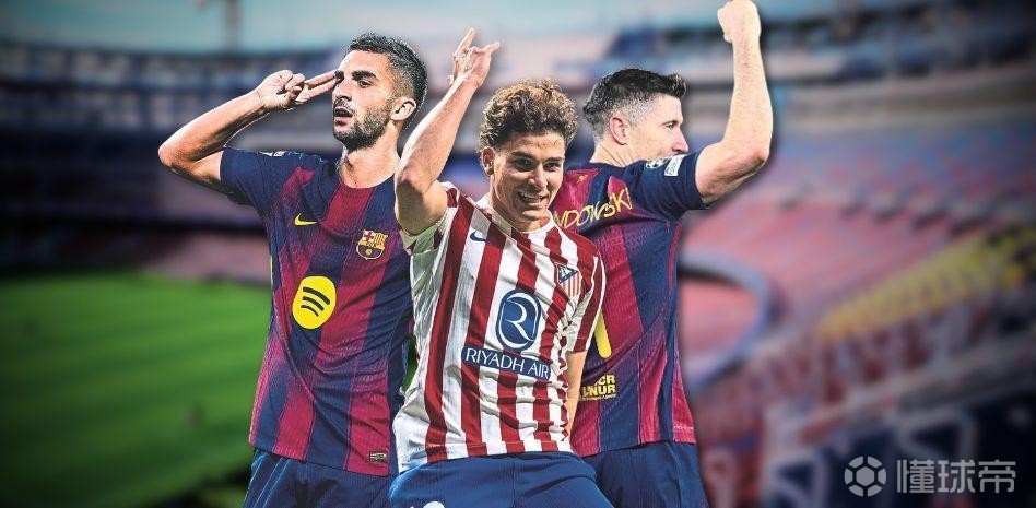 世體：萊萬要4月底決定是否續(xù)約；巴薩買中鋒不會花超1億歐