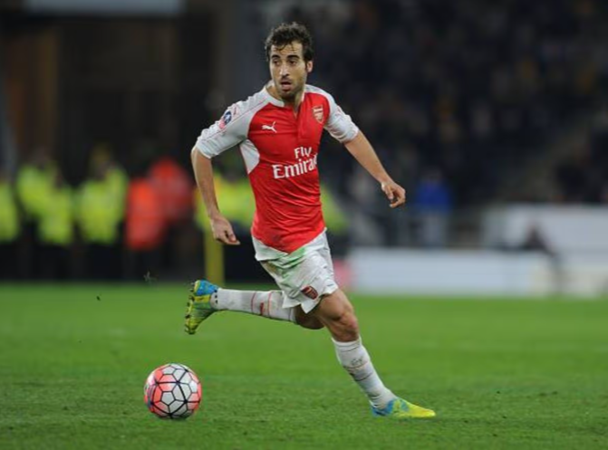 身價100億英鎊！前槍手悍將弗拉米尼有意收購阿森納