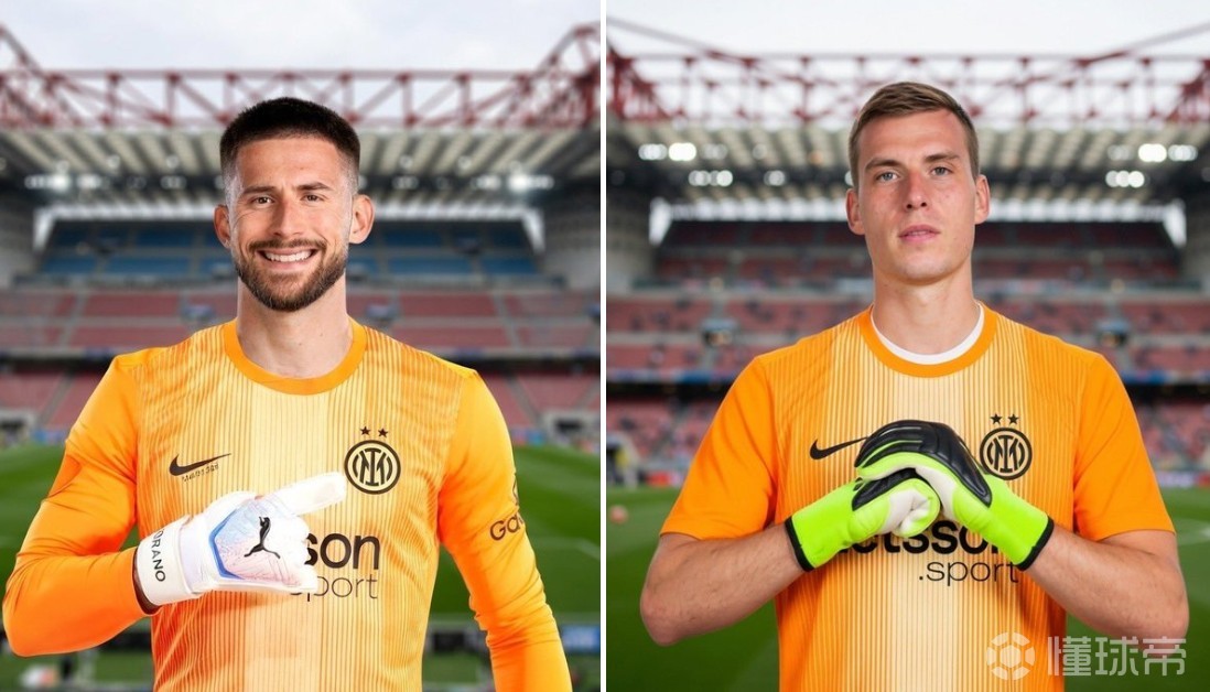 米體：維卡里奧身價2000萬歐，國米管理層也在關(guān)注盧寧