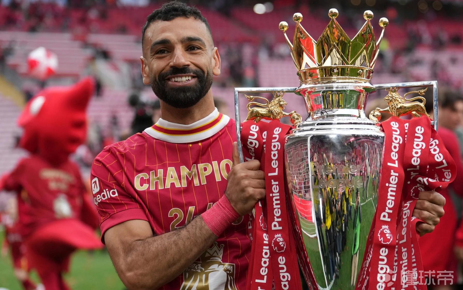 ESPN：薩拉赫是英超歷史最佳，甚至可以沒有之一