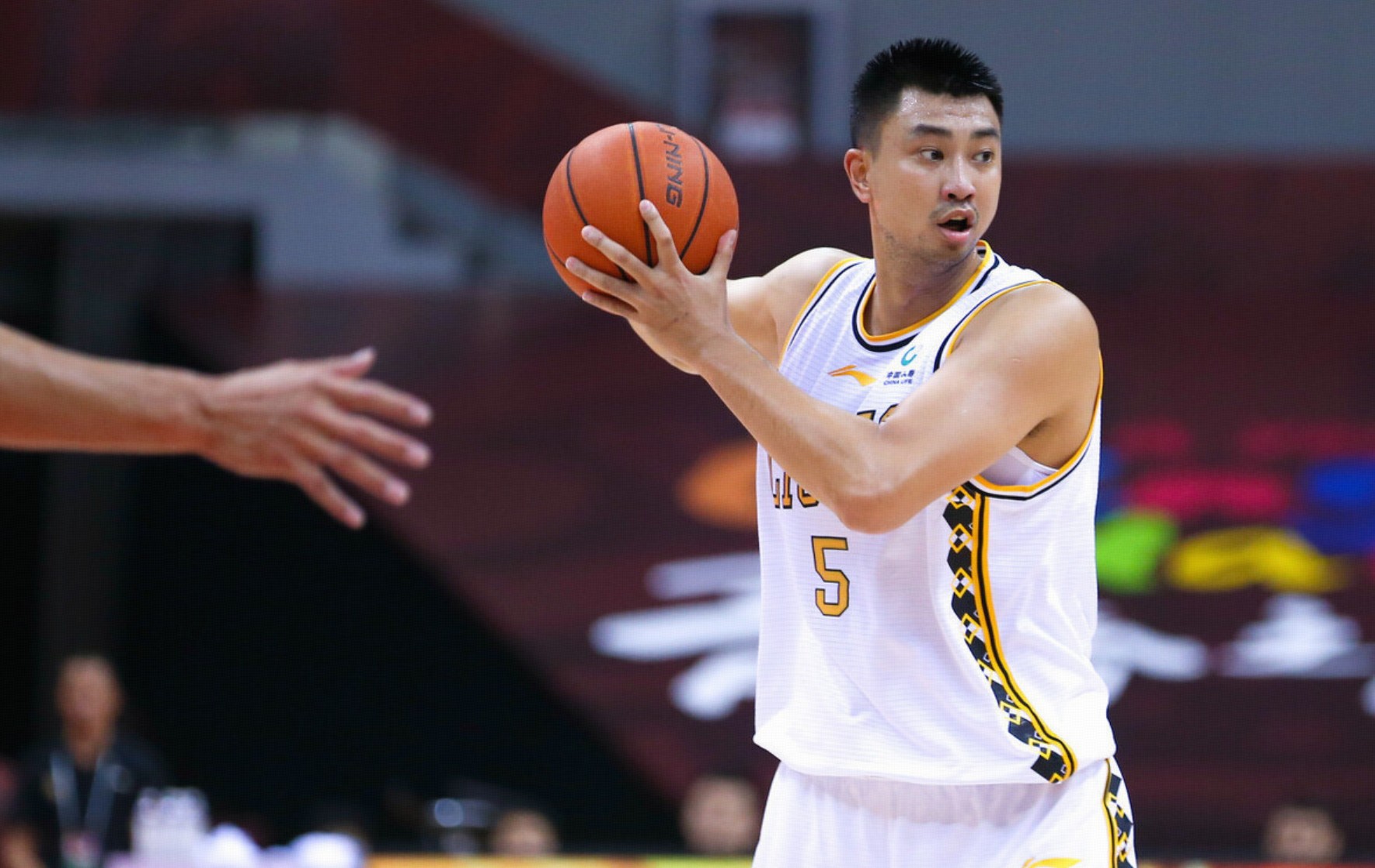 媒體人：廣廈簽回老將蘇若禹，曾在廣廈效力9個(gè)賽季