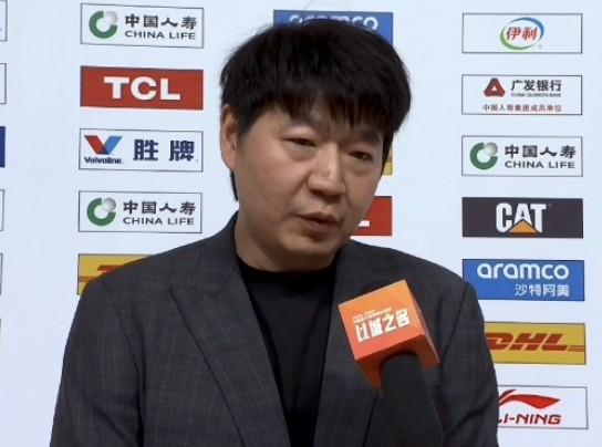 邱彪：今天贏球靠的是團(tuán)隊(duì)，希望新疆隊(duì)早日擺脫傷病的困境