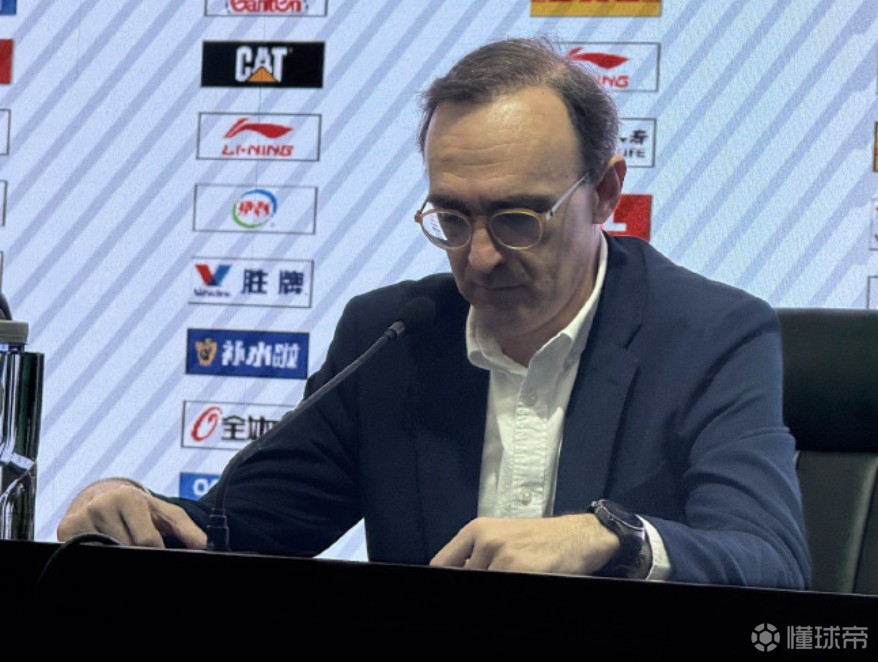 烏戈：上半場(chǎng)其實(shí)我們打得不錯(cuò)，但就是無法阻擋趙睿的腳步