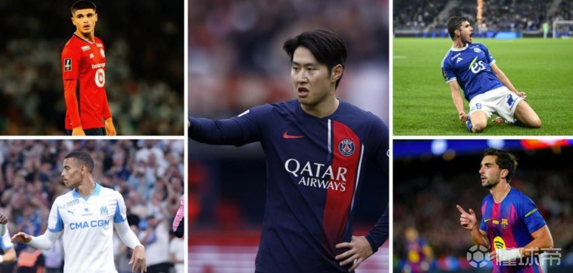 世體：馬競開始尋找格列茲曼替代者，潛在人選包括李剛?cè)省①M蘭