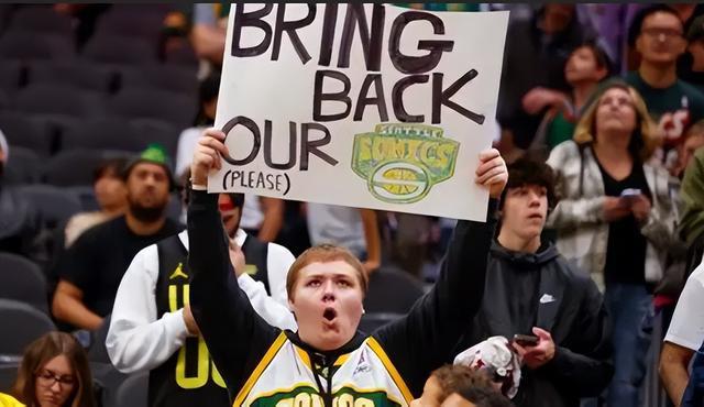 西雅圖超音速41年隊史：佩頓坎普大戰(zhàn)公牛 3入總決賽1次奪冠