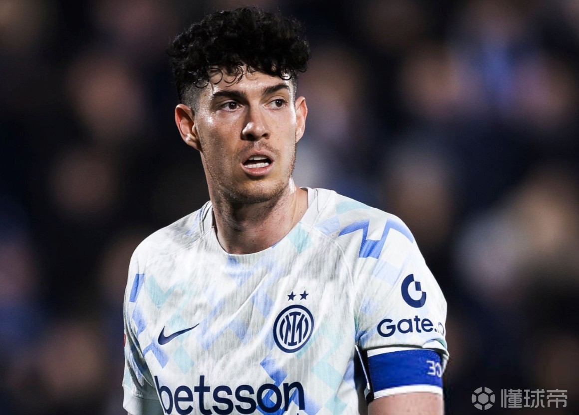 米體：國米對(duì)巴斯托尼要價(jià)8000萬，他們喜歡馬丁但不愿大幅降價(jià)