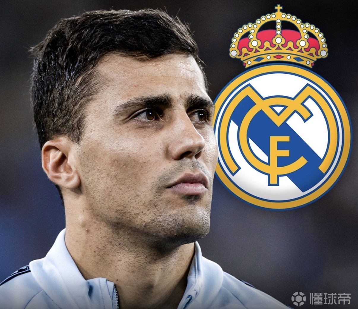 羅馬諾：羅德里對(duì)加盟皇馬持開(kāi)放態(tài)度，無(wú)法拒絕頂級(jí)俱樂(lè)部