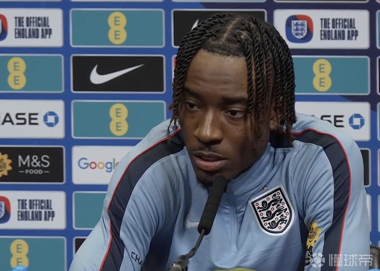 馬杜埃凱：在阿森納和英格蘭都與薩卡競爭？我們都最看重集體