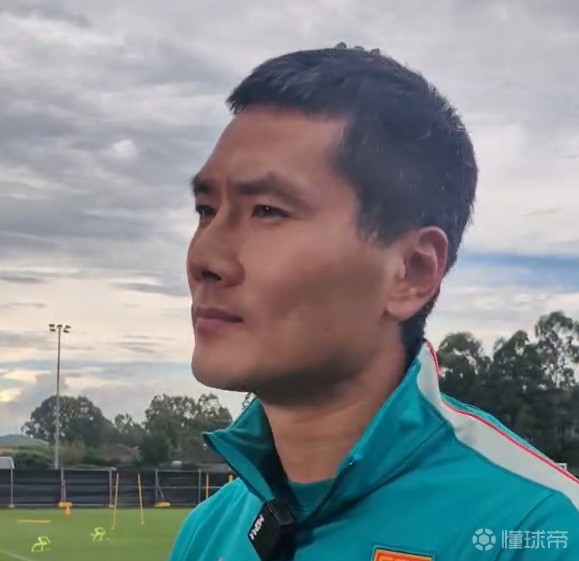 邵佳一：國家隊的比賽沒有友誼賽，所有比賽都要認真去對待
