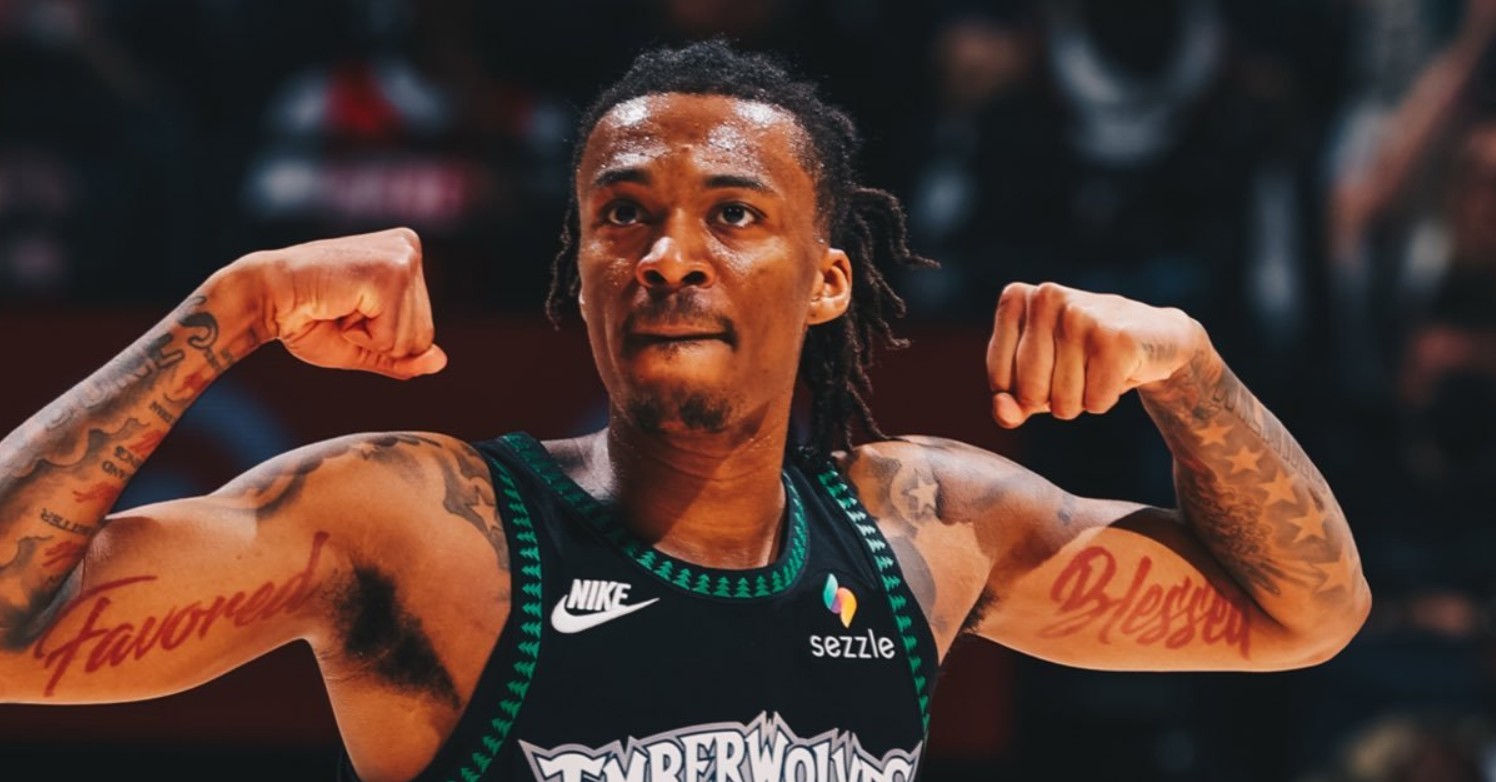 近29季NBA首隊(duì)，森林狼加時(shí)落后兩位數(shù)翻盤，此前0勝180負(fù)