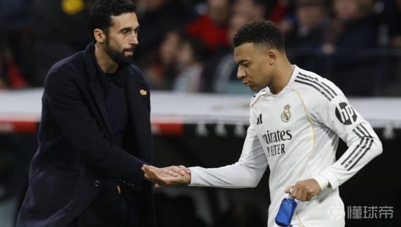 科貝：姆巴佩不滿馬德里德比未首發(fā)，向阿韋洛亞要求解釋