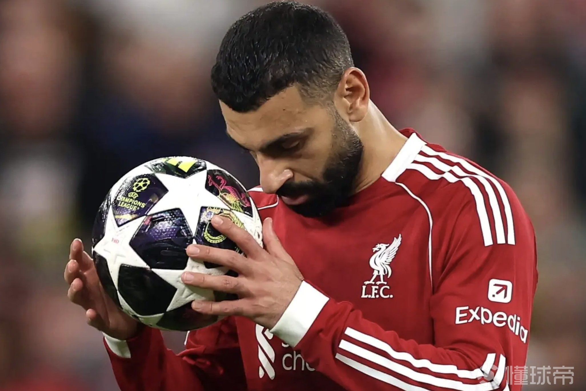 TA記者：薩拉赫之于埃及如梅西之于阿根廷、C羅之于葡萄牙