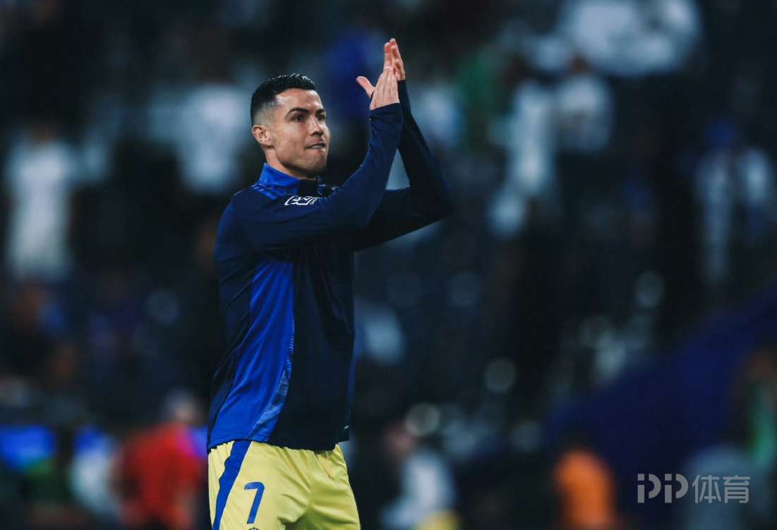 沙特媒體：C羅已在本周三晚間抵達利雅得