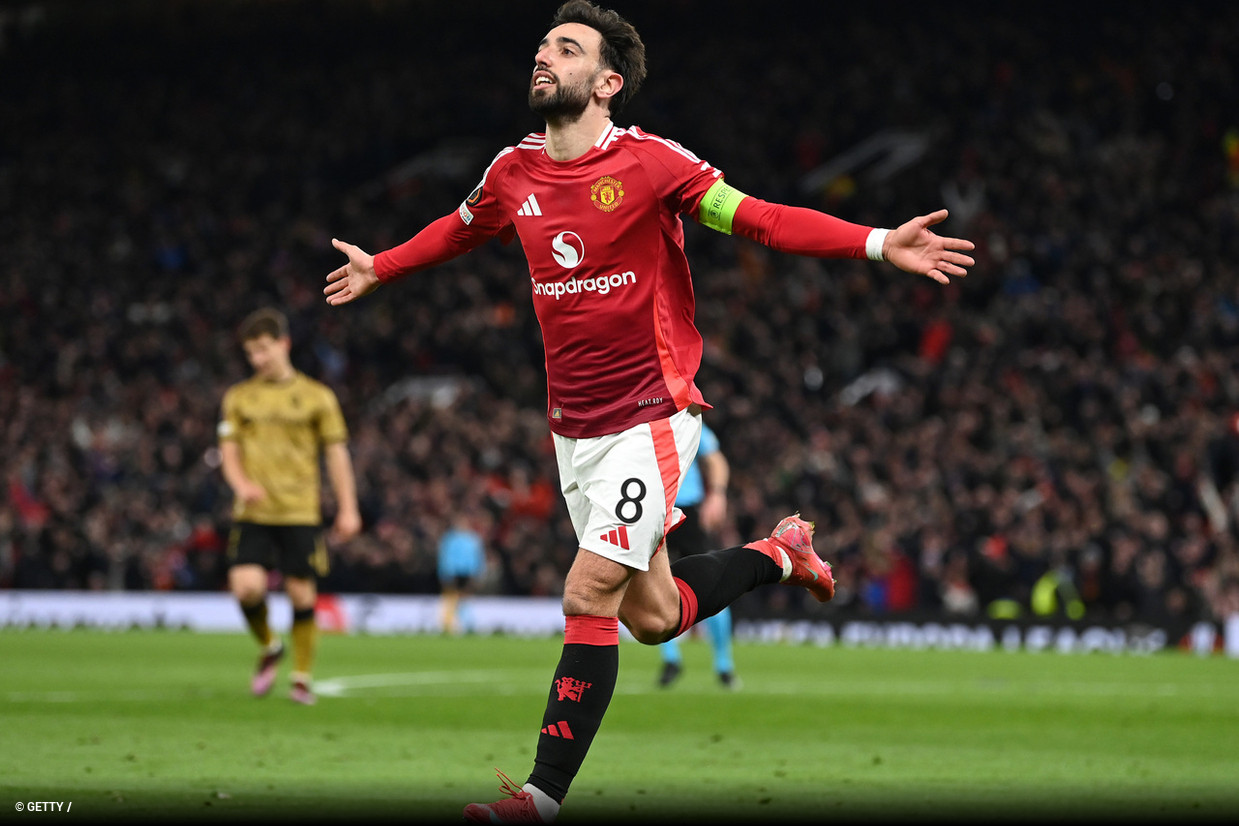 衛(wèi)報記者：布魯諾-費(fèi)爾南德斯是拉特克利夫時代真正的守護(hù)者