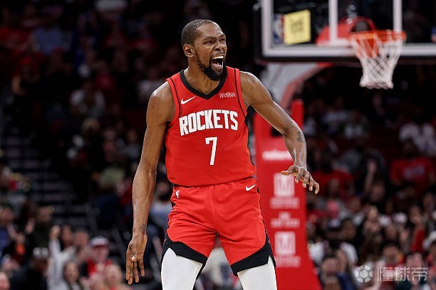 杜蘭特生涯投籃命中數(shù)超越諾維茨基，升至NBA歷史第八名