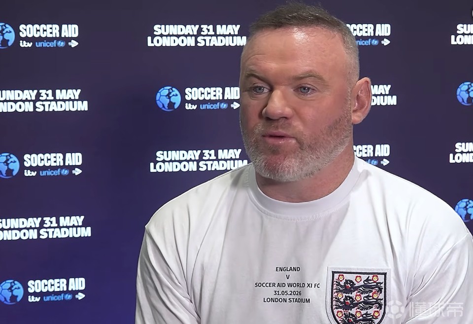 魯尼：英格蘭當(dāng)然有機(jī)會在世界杯奪冠，圖赫爾是一個贏家