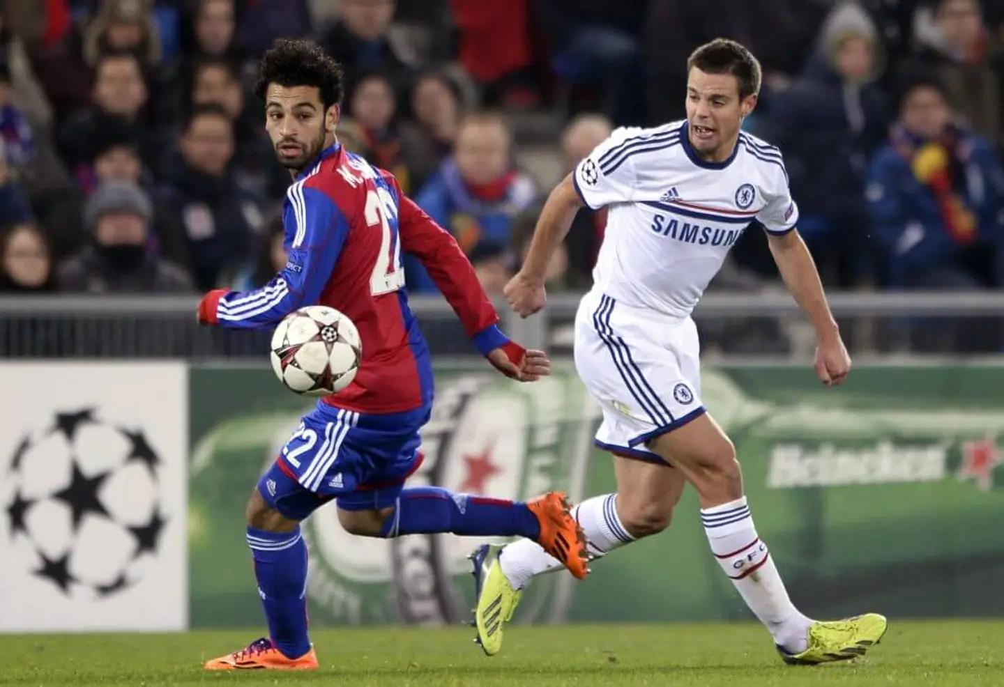 TA夸薩拉赫：他證明了一個(gè)埃及人，可以成為英超最出色的球員