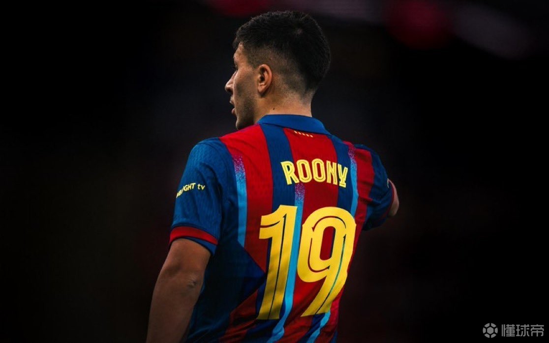 每體：巴薩不會主動出售巴爾德吉，若他決定離開需由本人提出