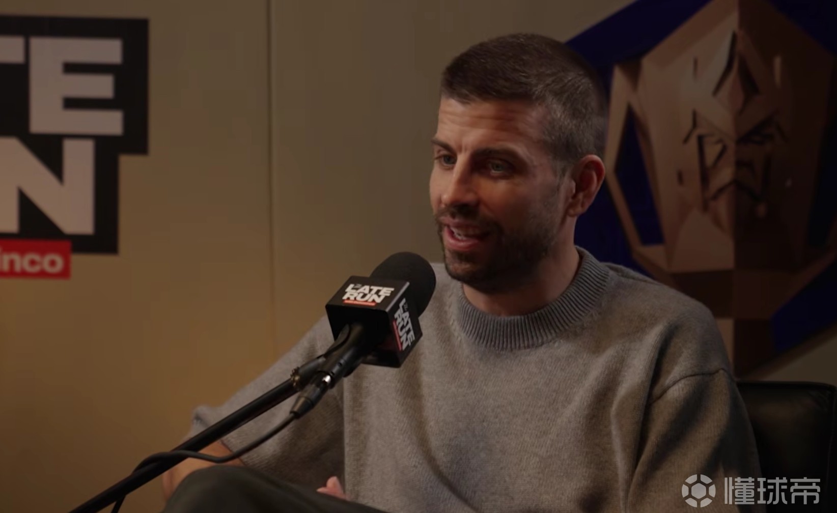 皮克：曼聯(lián)現(xiàn)在的問題在管理；很感謝弗格森500萬鎊放我回巴薩