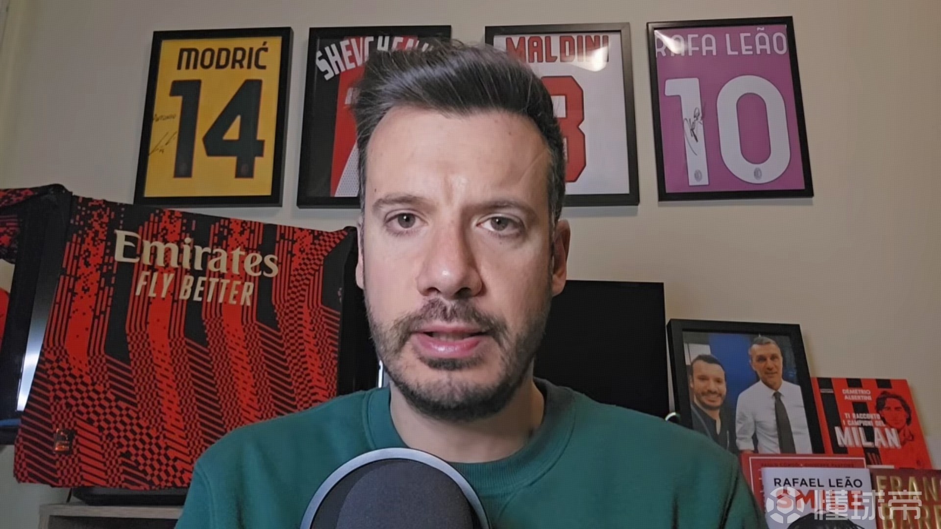 跟隊記者：圣地亞哥曾長期服藥堅持，直到雙倍藥量也不起作用