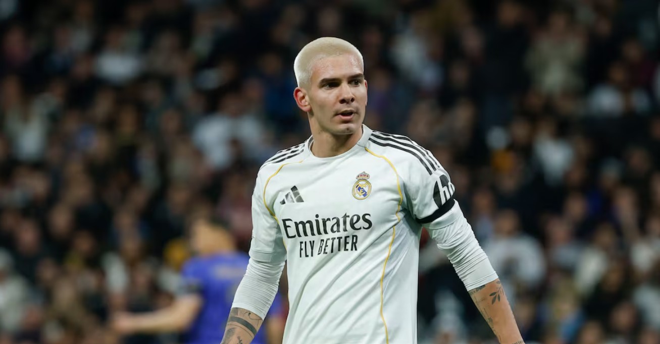 阿斯：馬斯坦托諾的表現(xiàn)與預期相去甚遠，但皇馬依舊很相信他