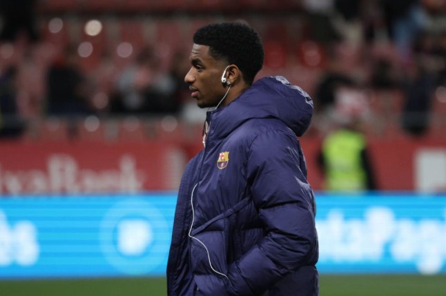 每體：巴薩對出售巴爾德持開放態(tài)度，但球員目前無意離隊