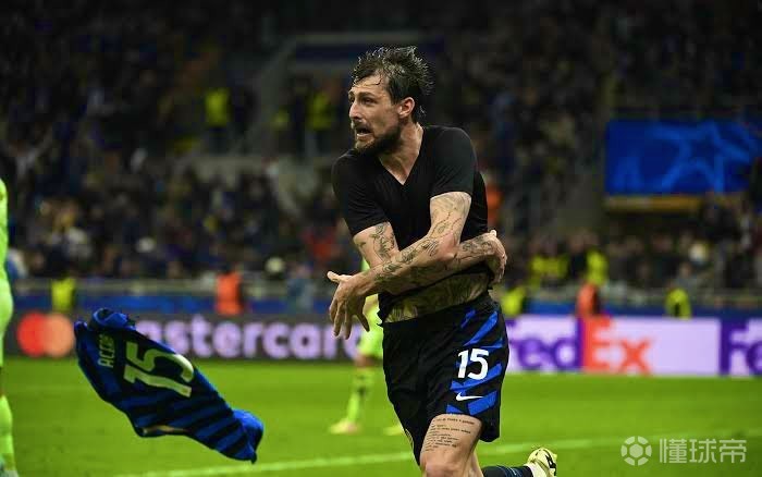 斯基拉：國米不會向阿切爾比提供新合同，球員已做好離隊(duì)準(zhǔn)備