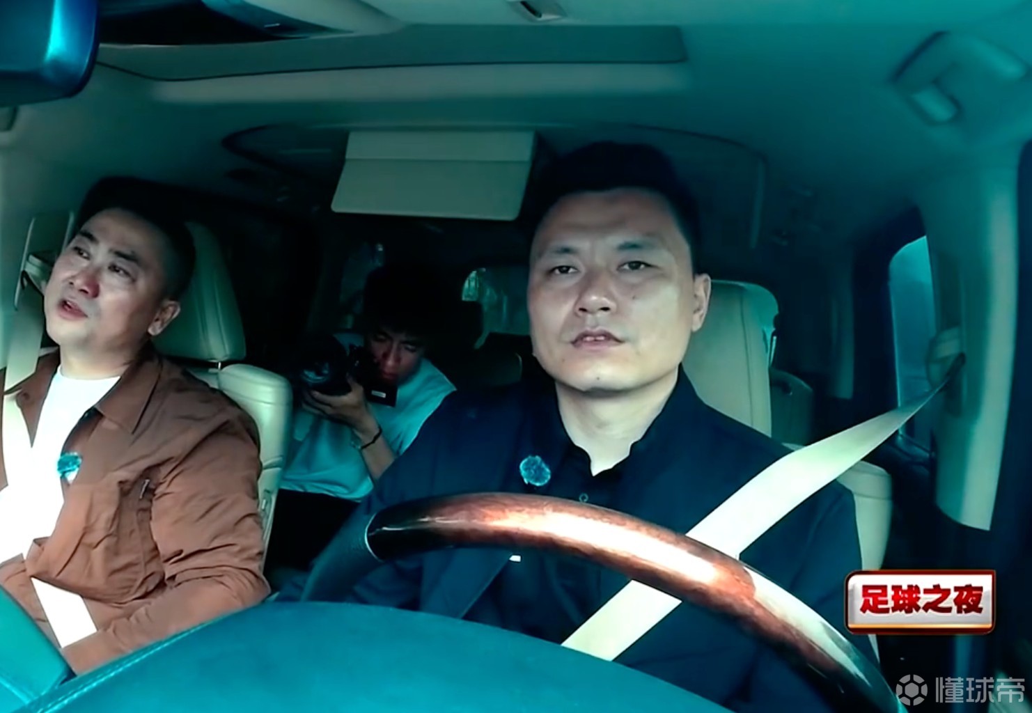 郜林：往返高速費和油費就讓工資所剩無幾，小克是目標榜樣