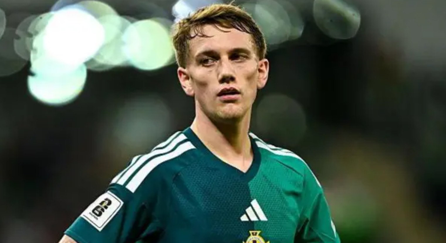 北愛爾蘭中場：在最佳狀態(tài)下，我們可以與任何球隊一較高下