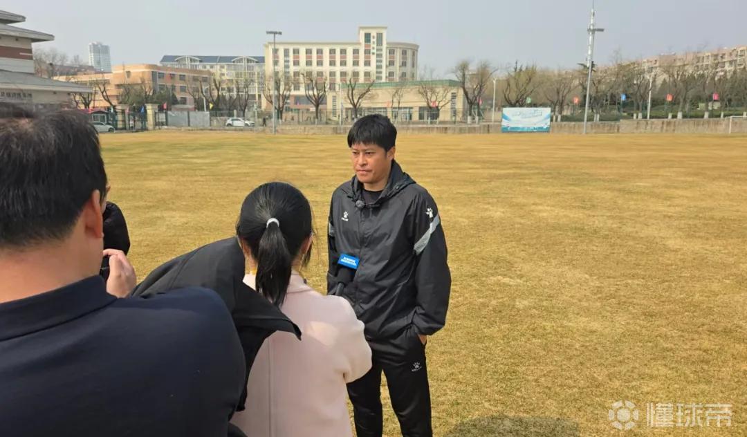 張耀坤：穆謝奎一直有傷，王文軒、劉士銘訓練中先后遭遇傷病