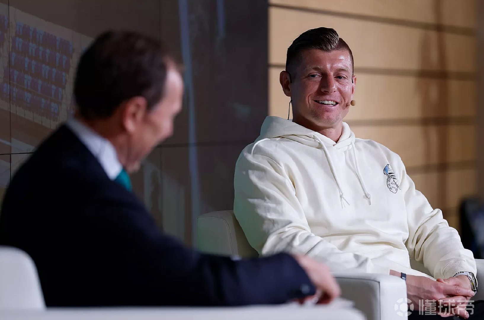 克羅斯：退役？我想以體面的方式離開；伯納烏有神奇的魔力