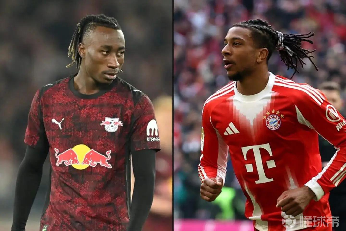 TA列薩拉赫五大潛在替代者：奧利塞領(lǐng)銜，迪奧曼德、拉揚在列